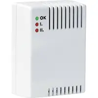 Pentatech Détecteur de gaz 12 V DC GA 133