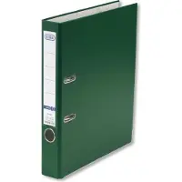 Pierre by Elba Classeur smart papier PP, largeur dos : 50 mm, vert DIN A4, couverture extérieure PP (A4, 50 mm, 1 pcs)