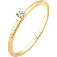 Elli DIAMONDS Bague or