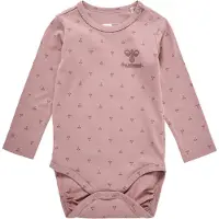 Hummel Barboteuse / body rouge pastel