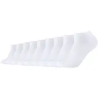 Camano Chaussettes gris foncé / blanc