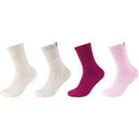 s.Oliver Chaussettes beige / rose clair / rose foncé