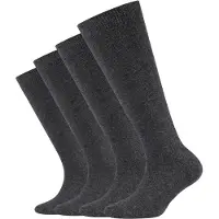 Camano Chaussettes anthracite