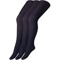 s.Oliver Collant bleu foncé