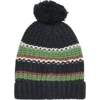 s.Oliver Bonnet bleu marine / vert / canneberge / blanc