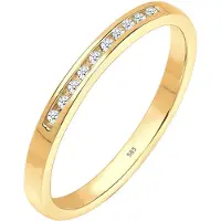 Elli DIAMONDS Bague or