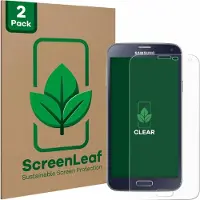 ScreenLeaf Film de protection durable Protection d'écran Film clair transparent (Samsung Galaxy S5 Neo), Téléphone portable : film de protection, Transparent