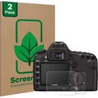 ScreenLeaf Film de protection durable Protection d'écran Film clair transparent