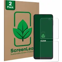 ScreenLeaf Film de protection durable Protection d'écran Film clair transparent (Samsung Galaxy Z Flip3), Téléphone portable : film de protection, Transparent