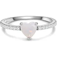Glanzstücke Bague argent