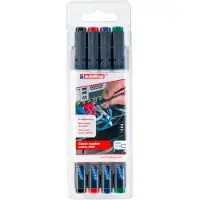 Edding Marqueur de câble 8407 (4x)