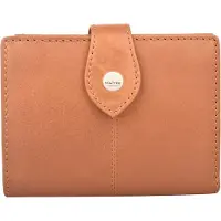 Maître Porte-monnaies 'Lemberg Dawina' cognac
