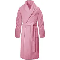 Normani Peignoir long rose