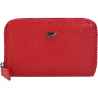 Braun Büffel Porte-monnaies rouge
