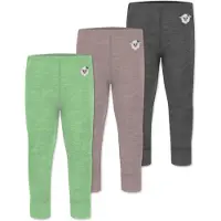 Normani Sous-vêtements anthracite / vert clair / rose ancienne