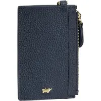 Braun Büffel Porte-clés 'Asti' bleu marine