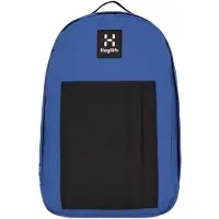 Haglöfs Sac à dos 'Floda' bleu foncé / noir