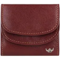 Golden Head Porte-monnaies 'Colorado' rouille / argent