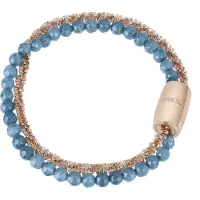 Breil Bracelet opal / or rose