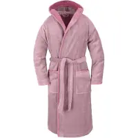Normani Peignoir long rosé / rose clair