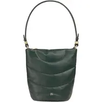 Dudu Toys Sac bandoulière 'Barbara' vert foncé