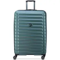 Delsey PARIS trolley Shadow 5.0 Expandable 4DR Trolley 82 Green vert