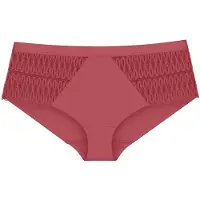 Triumph Slip ' Aura Spotlight Maxi ' rouge