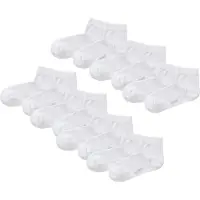Camano Chaussettes blanc