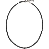 Breil Chaîne anthracite