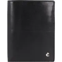 Esquire Porte-monnaies 'Toscana' noir