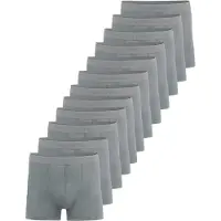 Normani Boxers gris basalte