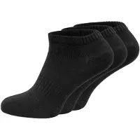 Giesswein Chaussure basse noir / blanc