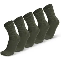 Normani Chaussettes de sport ' Extrem ' olive