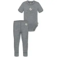 Normani Barboteuse / body gris