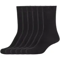 s.Oliver Chaussettes noir
