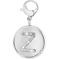 Lucardi Pendentif 'Statement' argent