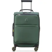 DELSEY PARIS Valisette 'Turenne Soft' vert