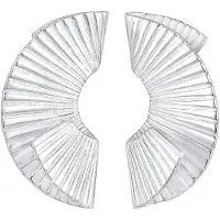 Elli PREMIUM Boucles d'oreilles argent