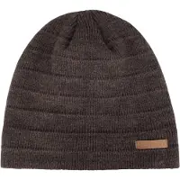 Normani Bonnet 'Sudbury' marron chiné