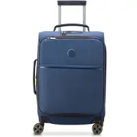 Delsey Valisette 'Turenne ' bleu