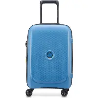Delsey Valisette bleu clair