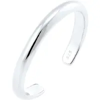 Elli Bague 'Geo' argent