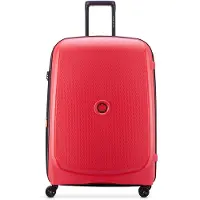 Delsey Valisette 'Belmont Plus' rouge / noir