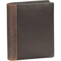 Maître Porte-monnaies 'Bundenbach Hainer' marron / brun foncé