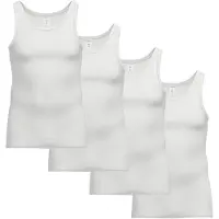 Ammann Maillot de corps blanc