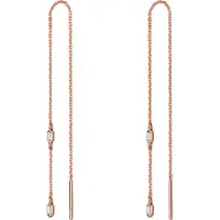 Glanzstücke Boucles d'oreilles or rose