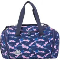 MCNEILL Sac de sport bleu / rose