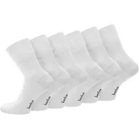 Normani Chaussettes blanc