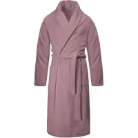 Normani Peignoir long rose