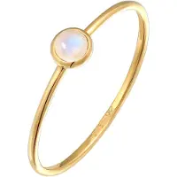 Elli PREMIUM Bague or / mélange de couleurs